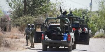 Ataque con drones a militares en Culiacán, Sinaloa deja dos heridos, informan autoridades