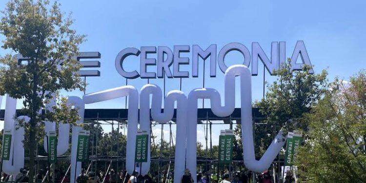 Fundador de Axe Ceremonia se pronuncia después de tragedia en Parque Bicentenario