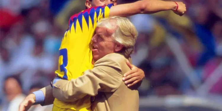 ¿Por qué salió Leo Beenhakker del América?