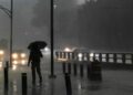 Inundaciones afectan a CDMX y Edomex por las fuertes lluvias