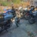La FGE recupera motocicletas robadas en operativos recientes
