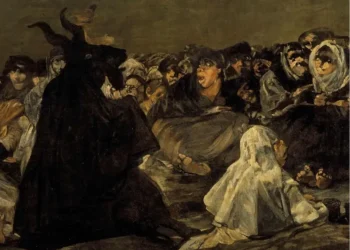 Noche de Walpurgis: el oscuro origen del Día del Niño