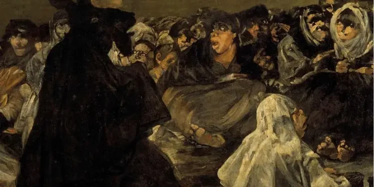 Noche de Walpurgis: el oscuro origen del Día del Niño