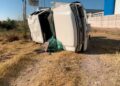 Mujer perdió la vida en fatal volcadura a la altura de La Pila
