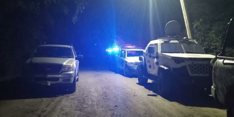 El encargado de rancho en Tamasopo es ultimado a balazos