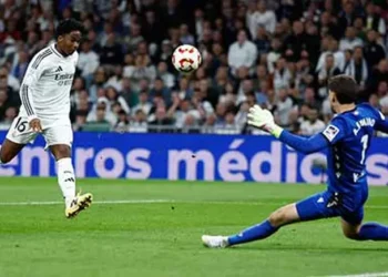 Real Madrid sufre, pero es finalista de Copa del Rey