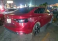 Recuperan en Guanajuato un coche que había sido robado