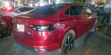 Recuperan en Guanajuato un coche que había sido robado