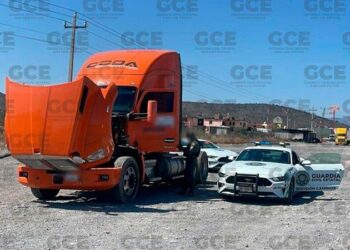 Liberan a un trailero tras ser víctima de un secuestro en un asalto
