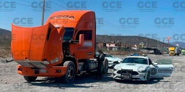 Liberan a un trailero tras ser víctima de un secuestro en un asalto