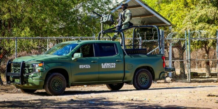 Samuel “N”, alias “el Cholo”, cae en Mocorito tras enfrentamientos armados