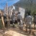 En Rioverde, aseguran madera de pino y hoja de laurel en un área protegida