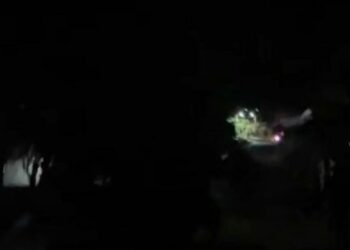 VIDEO | Enfrentamientos armados provocan alarma en Tamasopo