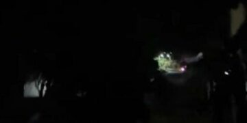 VIDEO | Enfrentamientos armados provocan alarma en Tamasopo