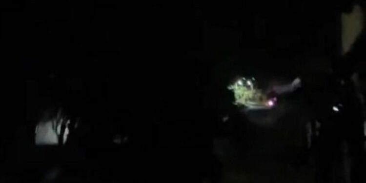 VIDEO | Enfrentamientos armados provocan alarma en Tamasopo