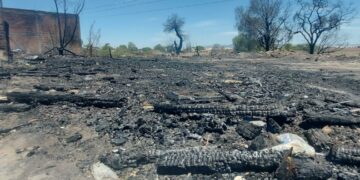 Después de un nuevo incendio, clausuran la tarimera en Soledad