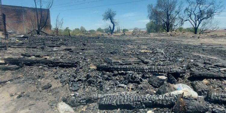 Después de un nuevo incendio, clausuran la tarimera en Soledad