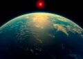 Científicos hallan la evidencia más sólida de vida en un exoplaneta
