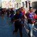 Participaron en el Trote por los 7 Templos más de 500 personas