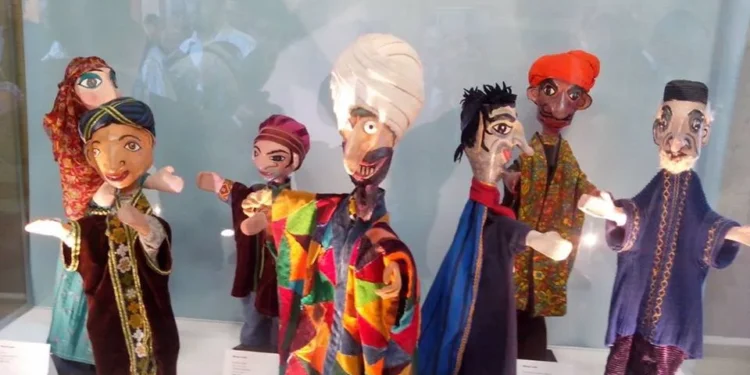 Conmemoran 50 años de marionetas con una celebración
