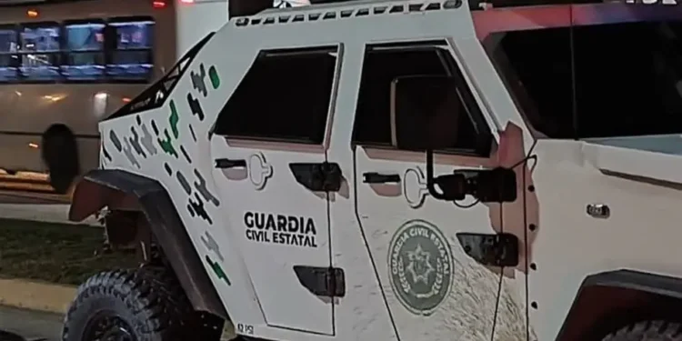Reportan balaceras y persecuciones en Valles durante la madrugada