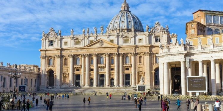 Milagro en el Vaticano