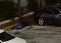 Matan a un vigilante en la avenida Chapultepec