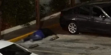 Matan a un vigilante en la avenida Chapultepec