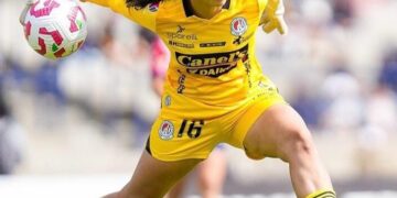 Portera del Atlético de San Luis integra la convocatoria de la Selección Nacional