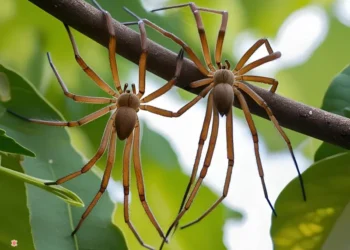 Araña violinista: ¿cuál es más peligrosa, la hembra o el macho, y cómo diferenciarlos?