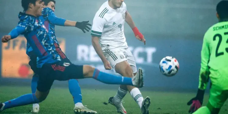 Selección Mexicana se medirá ante equipos asiáticos