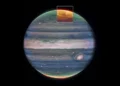 NASA registra auroras en Júpiter con brillo cientos de veces superior al de las de la Tierra