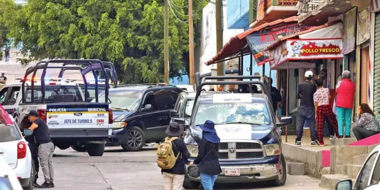 El costo de violencia equivale a 18% de PIB; son 33 mil pesos por cada mexicano