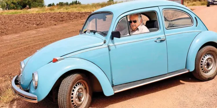 José Mujica: El guerrero ejerció su derecho al descanso