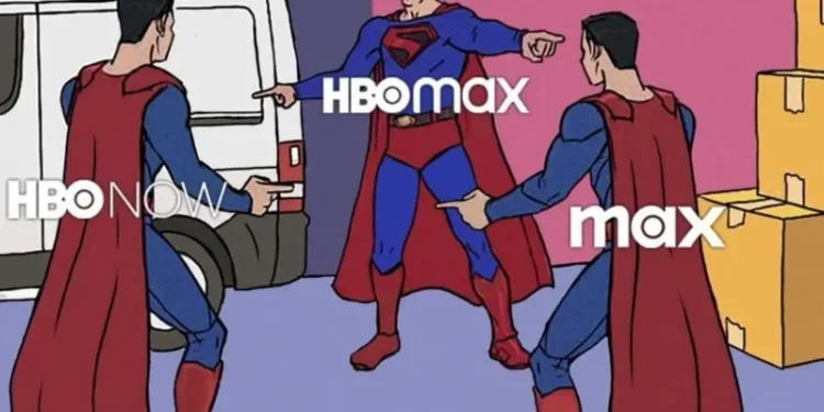 ¡HBO Max está de regreso! Celebran con memes el cambio de nombre de Max