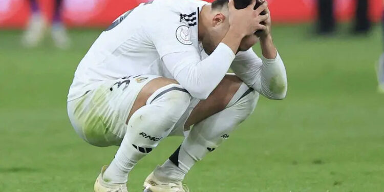 Jugador del Real Madrid enfrenta cargos por difundir video íntimo de una menor