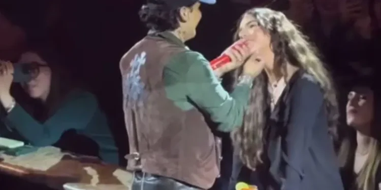 Lo acusan de pedófilo: Christian Nodal criticado por decir que Ángela le gustaba cuando era niña