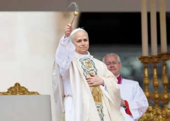 ‘Es la hora del amor’: León XIV; inicio oficial de pontificado