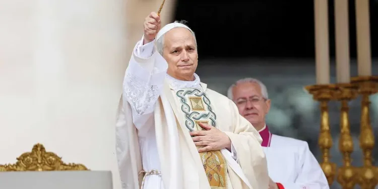 ‘Es la hora del amor’: León XIV; inicio oficial de pontificado