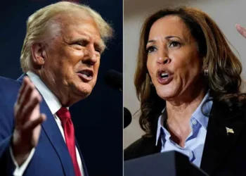 Trump exige una ‘gran investigación’ sobre la campaña de Harris por el respaldo de celebridades