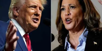 Trump exige una ‘gran investigación’ sobre la campaña de Harris por el respaldo de celebridades
