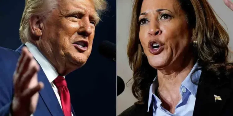 Trump exige una ‘gran investigación’ sobre la campaña de Harris por el respaldo de celebridades