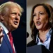 Trump exige una ‘gran investigación’ sobre la campaña de Harris por el respaldo de celebridades