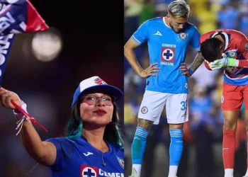 Mamá arriesga la educación de su hijo apostando a que Cruz Azul ganaría
