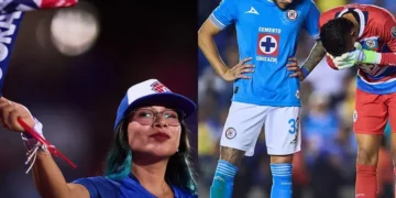 Mamá arriesga la educación de su hijo apostando a que Cruz Azul ganaría