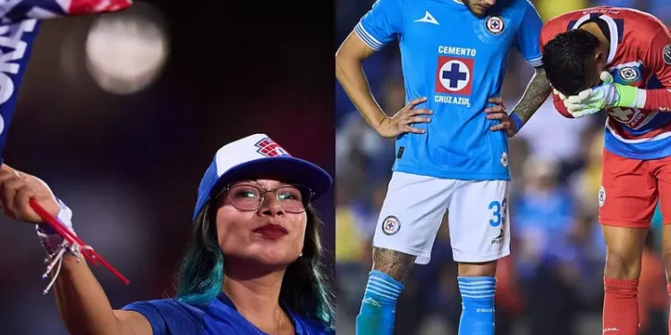 Mamá arriesga la educación de su hijo apostando a que Cruz Azul ganaría