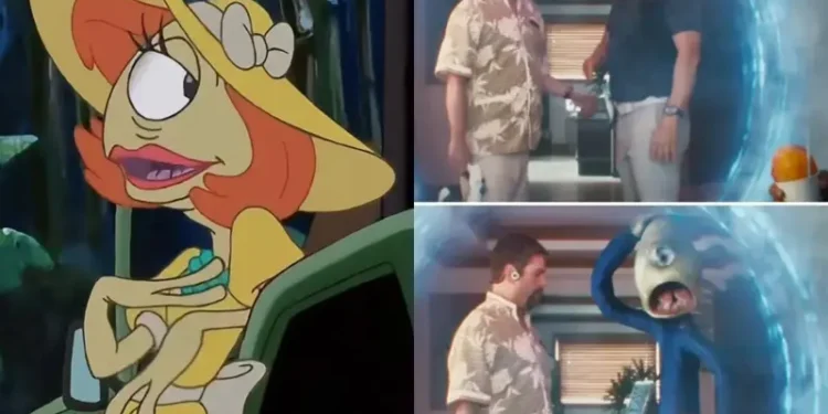 Director de ‘Lilo & Stitch’ revela por qué Pleakley no usará vestido en el live action