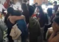 VIDEO | Asombroso: hombre regresa a la vida en su velorio en Perú