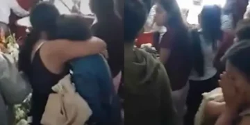 VIDEO | Asombroso: hombre regresa a la vida en su velorio en Perú