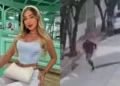 VIDEO | Otra influencer es asesinada mientras recibía un regalo en Colombia.